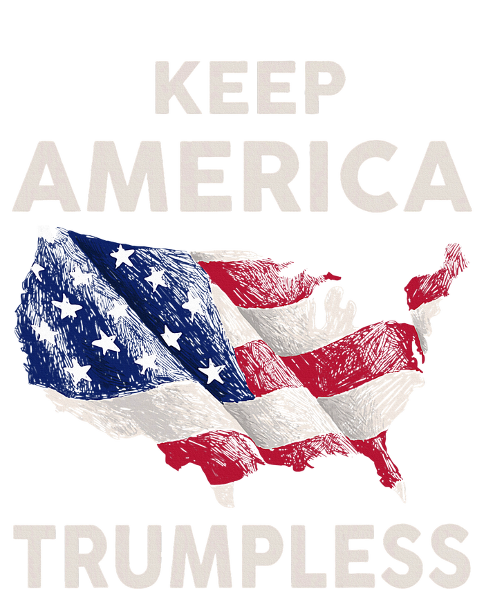 Keep America Trumpless T-Shirt