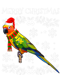 Bird Merry Christmas Ornament Sun Conure Ugly Xmas Legacy Cool Fit Booney Bucket Hat