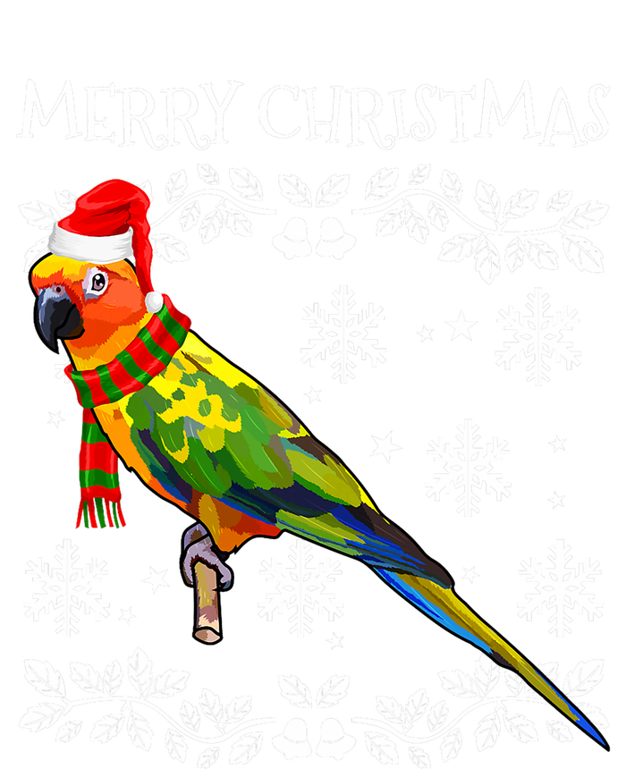 Bird Merry Christmas Ornament Sun Conure Ugly Xmas Legacy Cool Fit Booney Bucket Hat