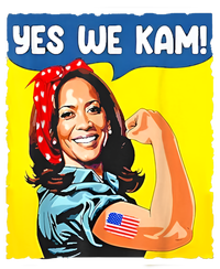 Yes We Kam Madam Harris Funny Saying Quote Kalama President T-Shirt