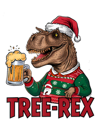 Christmas Family Xmas Ugly Outfit Merry Beer Dinosaur Trex Tank Top T-Shirt