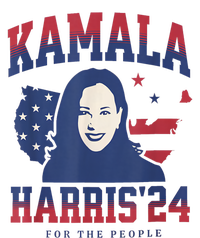 Kamala Harris 24 For The People Kalama Harris For President Magnet