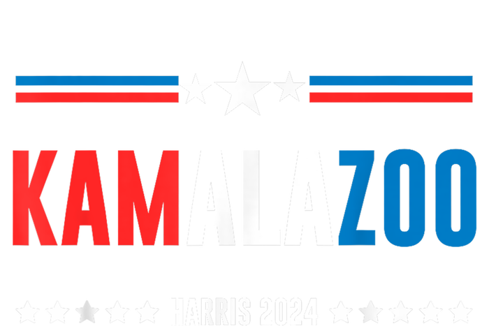 Kamalazoo Kamala Harris 2024 Funny Political Sayings T-Shirt