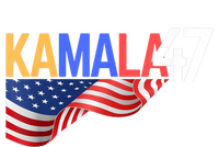 Kamala Wins Is Kalama 47 Is Kamala Supporter T-Shirt