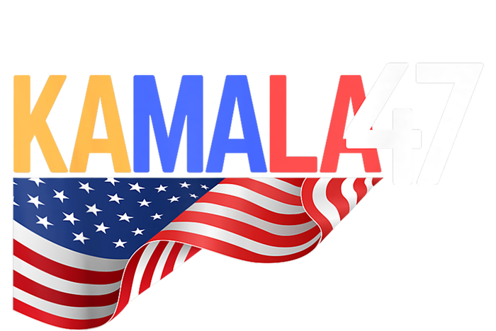 Kamala Wins Is Kalama 47 Is Kamala Supporter T-Shirt