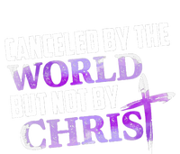 Canceled By The World But Not By Christ Tall T-Shirt