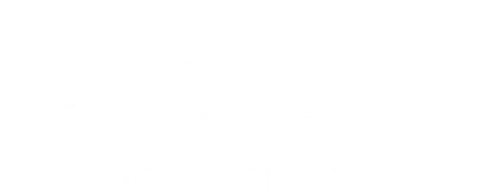 G.O.A.T God Over All Thing T-Shirt