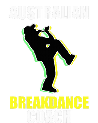 Australian Breakdance Coach Halloween Costume Zip Tote Bag