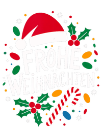 German Family Merry Christmas Weihnachts Familie 2024 Tank Top Zip Tote Bag