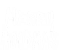 Merry Christmas In The Hood Witty And Cute Slogan T-Shirt