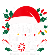 Merry Christmas Italian Family Natale In Famiglia 2024 Italy Tank Top T-Shirt