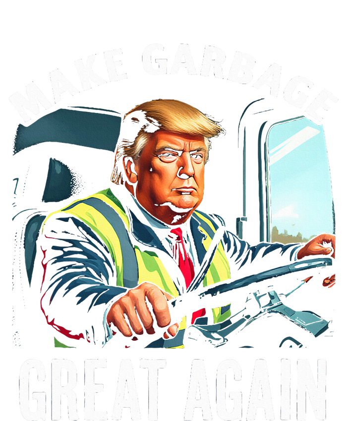 Make Garbage Great Again Trump T-Shirt