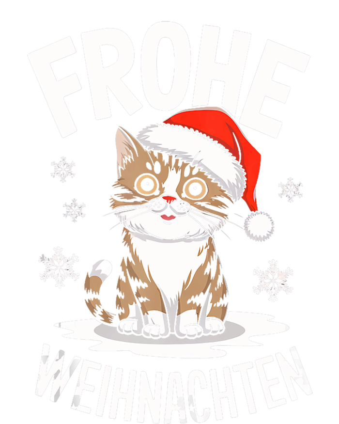 Merry Christmas Munchkin Cat Frohe Weihnachten Tank Top T-Shirt