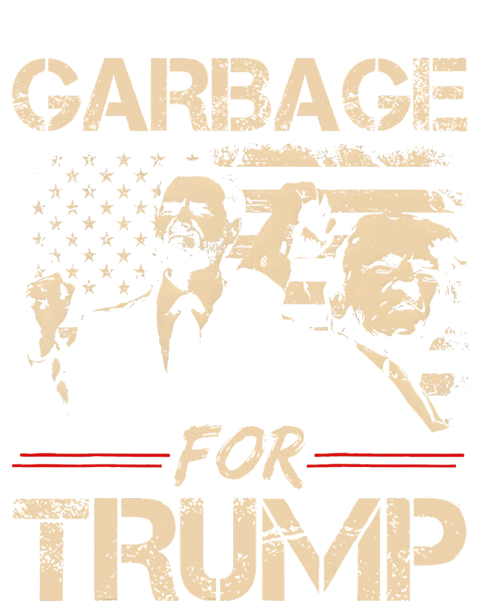 Garbage For Trump Make American Garbage T-Shirt