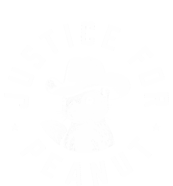 Justice For Peanut The Squirrel Te Peanut Squirrel Tie-Dye T-Shirt