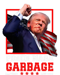 Proud Maga Garbage Trump T-Shirt