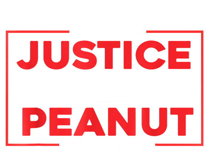 Peanut Squirrel Justice For Peanut Funny The Squirrelgift Women's Perfect Tri Rocker Tank