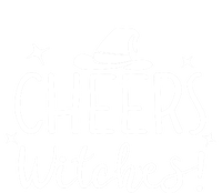 Cheers Witches Gift Up Witches Gift Halloween Witch Gift Coaster