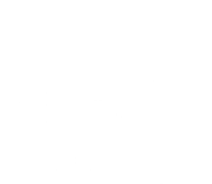 Cheers Witches Gift Up Witches Gift Halloween Witch Gift Coaster