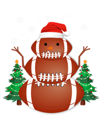 Christmas Football Player Xmas Santa Reindeer Gift Tall Hoodie