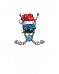 Christmas Pajama Gift Christmas Hockey Ball Santa Hat Gift Sustainable Beanie