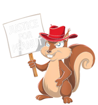 Funny Justice For Peanut Pnut Squirrel Pnut Justice T-Shirt