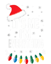 ItS Me IM Everything Christmas Romantic Couple Matching Hoodie