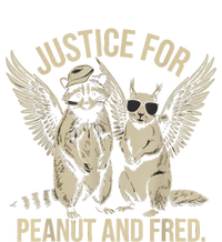 Justice For Peanut And Fred Peanut Squirrel Fred Raccoon T-Shirt