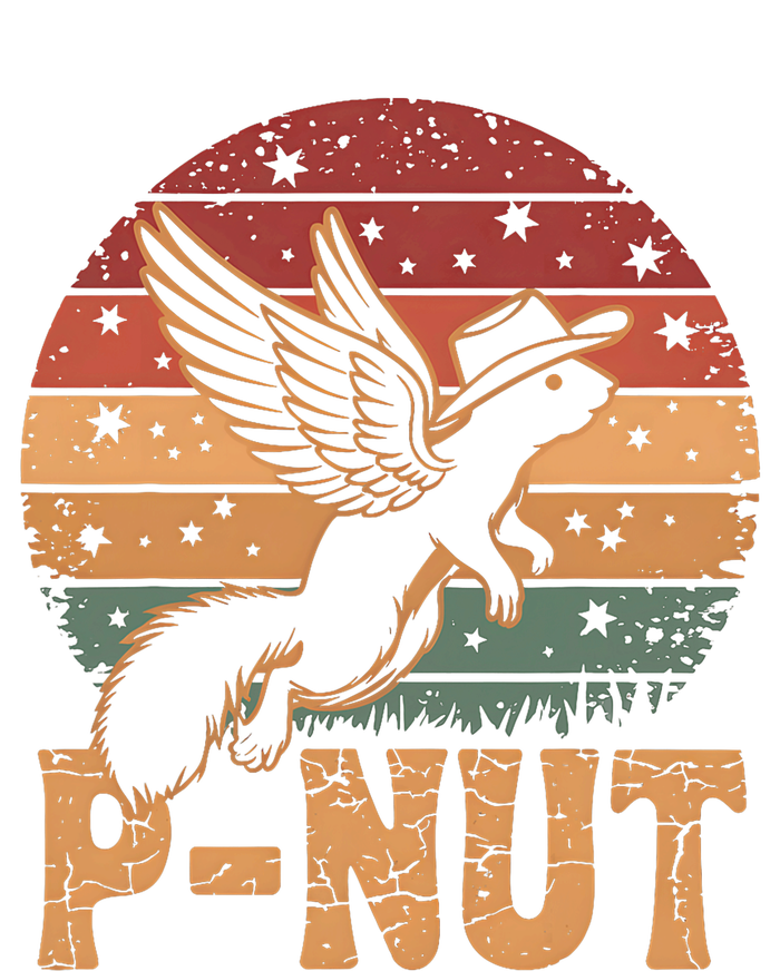 Justice For Peanut P’Nut Pnut Squirrel Lover T-Shirt