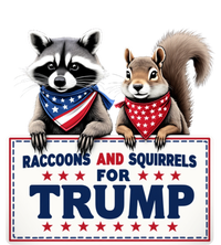 Raccoons And Squirrels For Trump T-Shirt