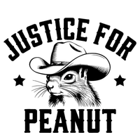 Justice For Peanut The Squirrel Peanut Squirrel Tall Fusion ChromaSoft Performance T-Shirt