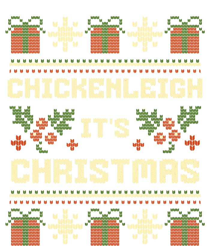 Chickenleigh ItS Christmas Funny Xmas T-Shirt