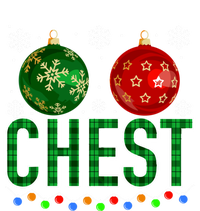 Chest Nuts Chestnuts Christmas Ornats Xmas Cool Gift T-Shirt