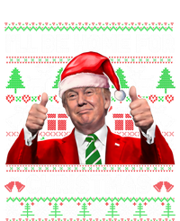 ILl Be Home For Christmas Santa Donald Trump Pajamas Xmas Gift Magnet