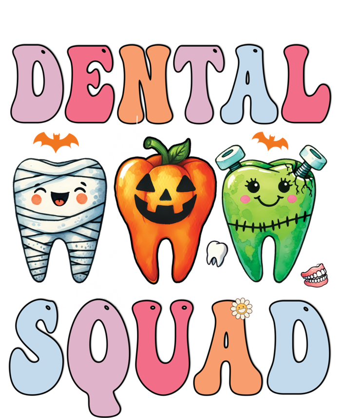 Dental Dentist Squad Funny Halloween Dental Team Costume Gift Kids Hoodie