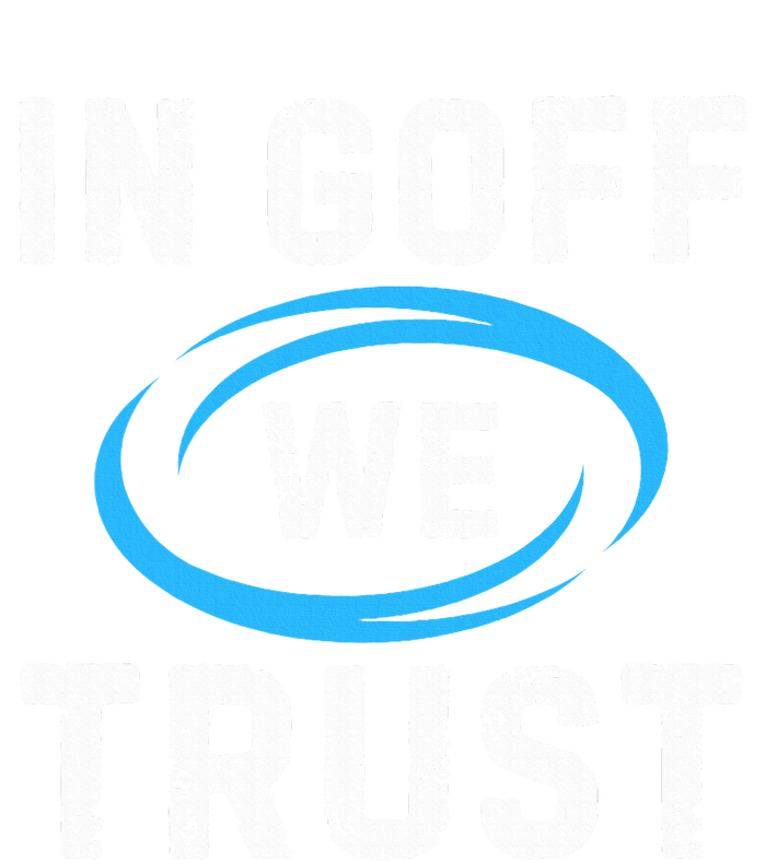 In G.O.F.F We Trust Performance Sprint T-Shirt