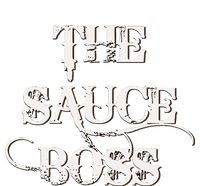 Funny Grilling Bbq T The Sauce Boss Grill Daddy Tie-Dye T-Shirt