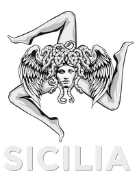 Sicilian Pride Sicilia Trinacria Sicilian T-Shirt