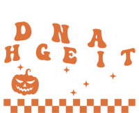 Dental Hygienist Halloween Retro Groovy Spooky Trendy Funny Gift T-Shirt