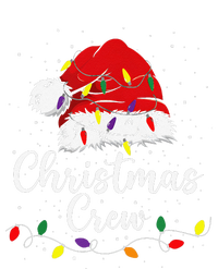 Christmas Crew Family Group Matching Christmas Pajama Party Gift T-Shirt