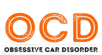 Ocd Obsessive Car Disorder Funny Car Lover Gift T-Shirt