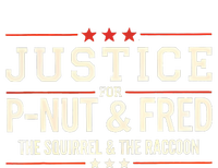 Justice For Pnut And Fred The Squirrel Peanut Justice Impact Tech Backpack