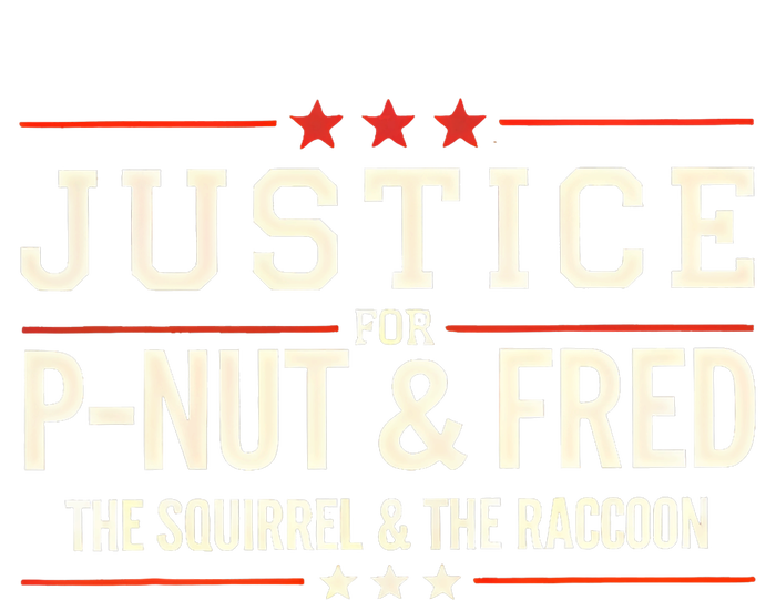 Justice For Pnut And Fred The Squirrel Peanut Justice Impact Tech Backpack