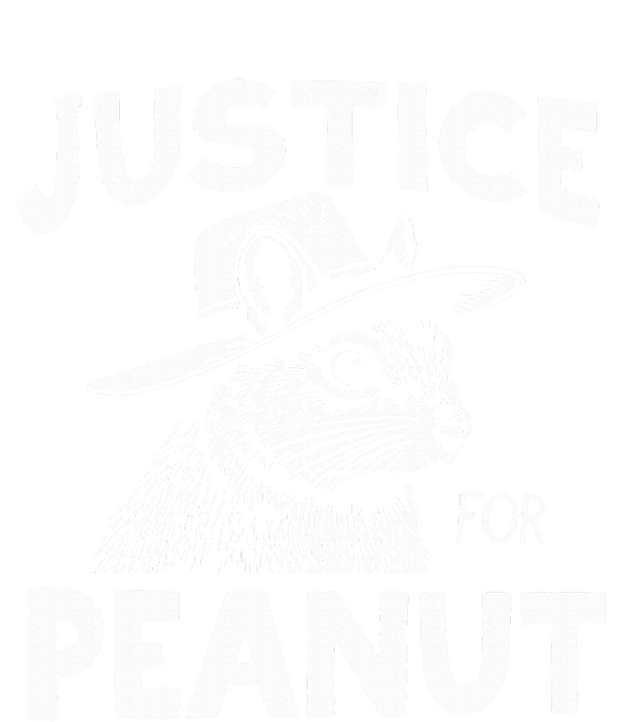 Peanut Squirrel Justice For Peanut Toddler Long Sleeve Shirt