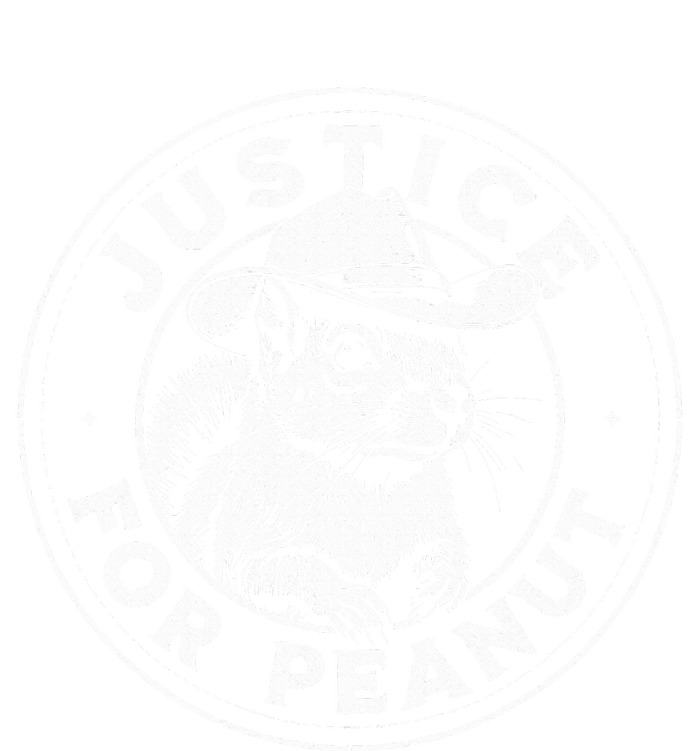 Justice For Peanut The Squirrel P’Nut Pnut Peanut Squirrel Kids Long Sleeve Shirt