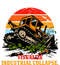 Visualize Industrial Collapse Tall Hoodie