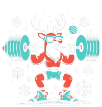 Merry Liftmas Fitness Reindeer Christmas Tank Top T-Shirt