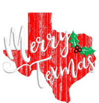 Merry Texmas Texas Christmas Magnet