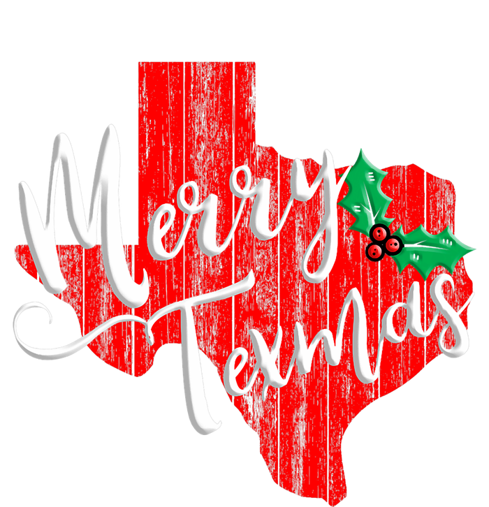 Merry Texmas Texas Christmas Magnet