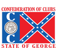 Confederation Of Clubs State Of George T-Shirt